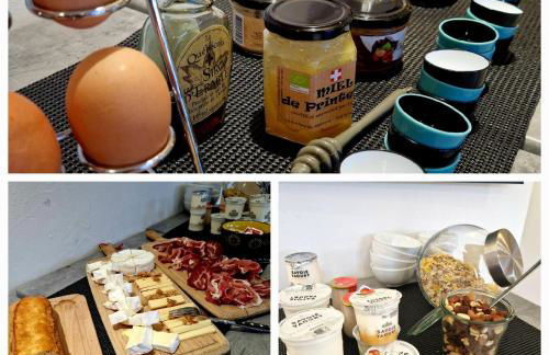 Auberge de Motz - Foto 46