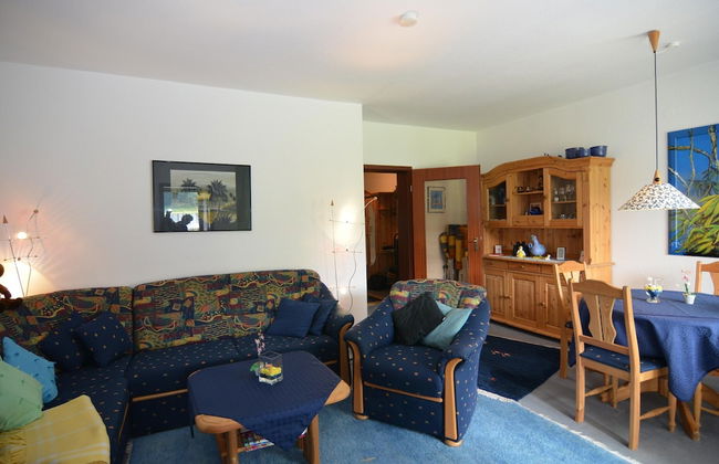 Wohnung in Usseln Nahe Skiliften - Photo 4