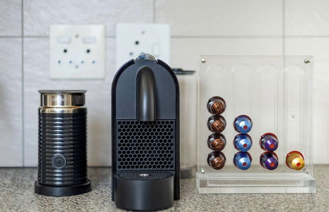 Charming Garden Cottage, Campsbay, Cape Town - Foto 13