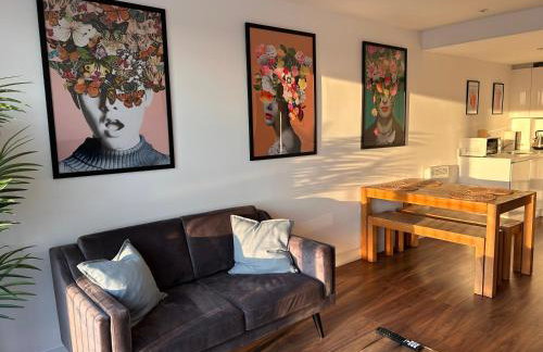 Beautiful one bed apartment - Photo 8