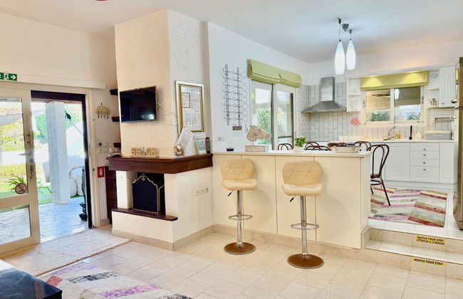 Villasonboard Dock Villa 3bed Sleeps8 Porto Hydra - Foto 5