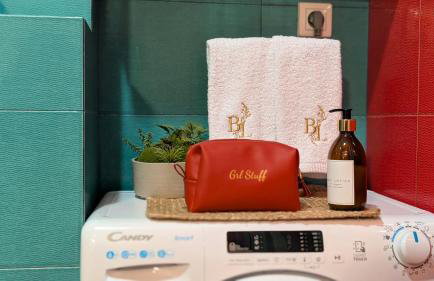 Bella Luna Luxury Suites - Warm & Modern Apt Near Old Town & Museums - Foto 12