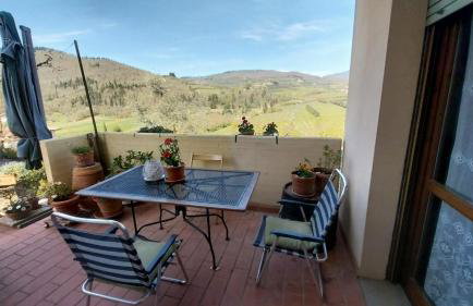 nel Chianti vicino Firenze - Foto 8