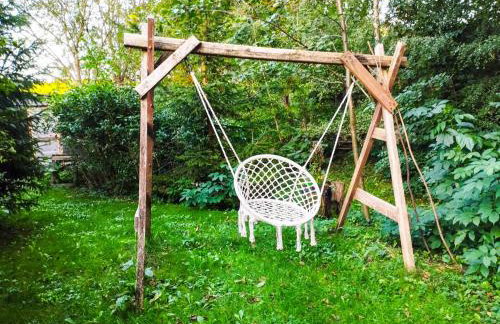 Garden House nad jeziorem Szelment - Foto 21