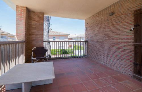 Villa con barbacoa para familias - Foto 61