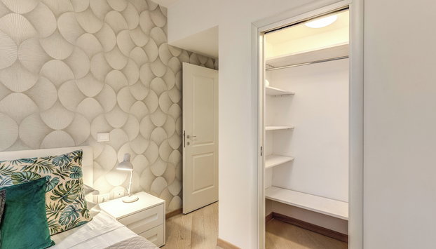 The Loft Trastevere - Foto 3, Habitación