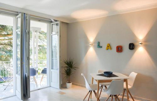 Beautiful apartment on the lake, pool & parking - Nr 123 - Photo 17