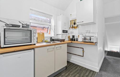 Spacious Apartment near Edgbaston - Foto 21
