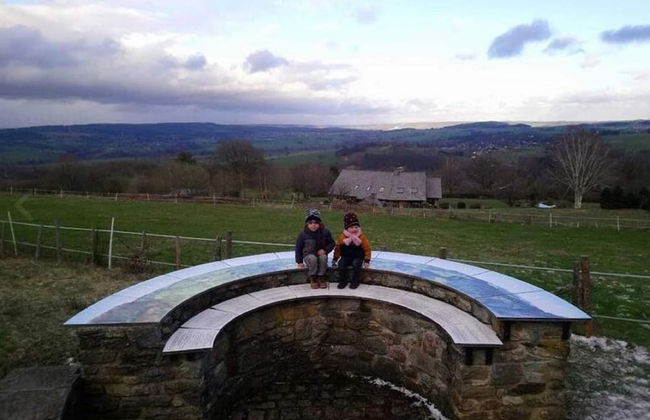 Holiday Home With Garden - Foto 55