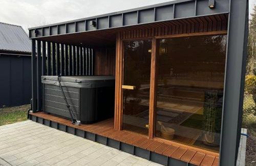 Checz Swornegacie - Dom wakacyjny nad jeziorem Karsińskim - Foto 7