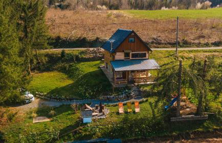 River house "Green butterfly" - Foto 1