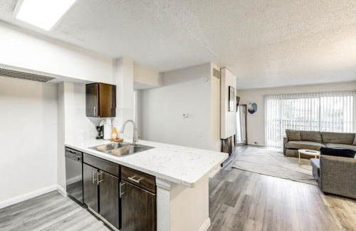 Bright & Stylish 1BR Free WiFi Free Parking - Foto 7