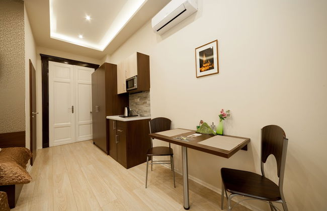 Budapest Holidays Apartments - Foto 14