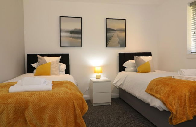 Railway House 5 bed - Maryhill - Foto 2