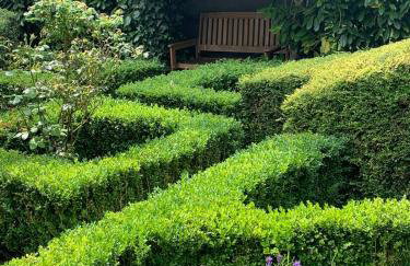 Crafter's Retreat luxury cabin on the Norfolk Cambridgeshire border - Foto 12