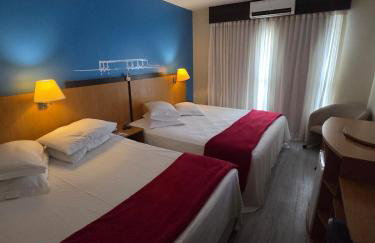 Flat 1015 - Hotel Comfort Taguatinga - Foto 8