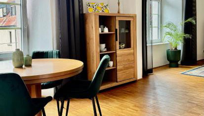 Boutique Apartment LIMONIA - Historic Heart of Ulm - Foto 3