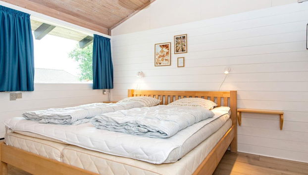 6 Person Holiday Home in Aabenraa - Foto 3, Habitación
