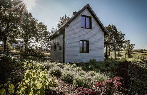 Domki na Kaszubach - Chabry i Rumianki - Roztoka, Przywidz - Basen Sauna Jacuzzi KASZUBY - Foto 18