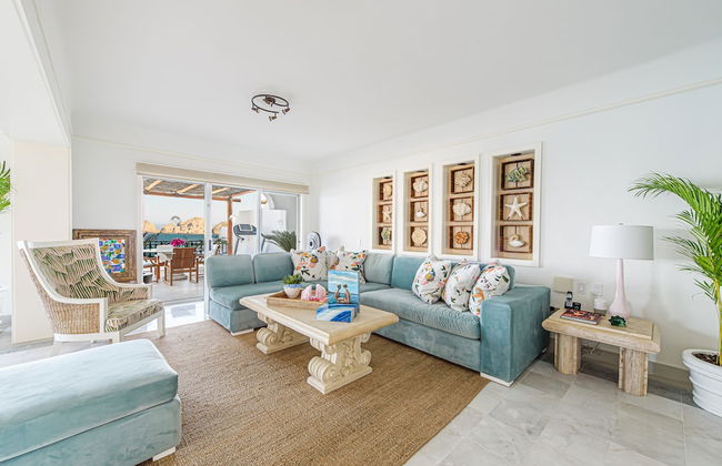 Beachfront Penthouse by Pueblo Bonito - Foto 16