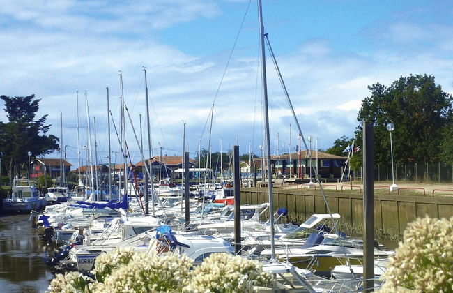 Heritage Mansion on Arcachon Bay - Foto 14