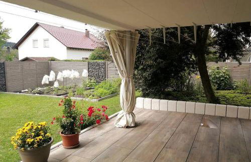 Ferienwohnung mit Sauna und schönem Garten - Foto 2