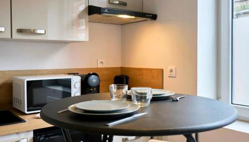 Charmant studio proche de la Gare Lille Flandres - Foto 5