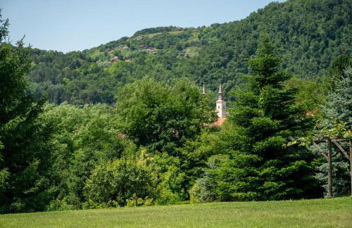 Private Pool Villa with Garden & Nature by Destination GREEN Croatia - Foto 26