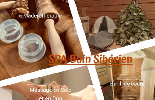 La chambre d'Aphrodite avec jacuzzi vue mer - Foto 19