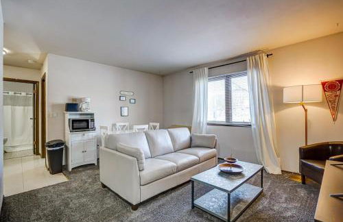 Free Parking-walk to hospital&campus-fast wifi - Foto 8