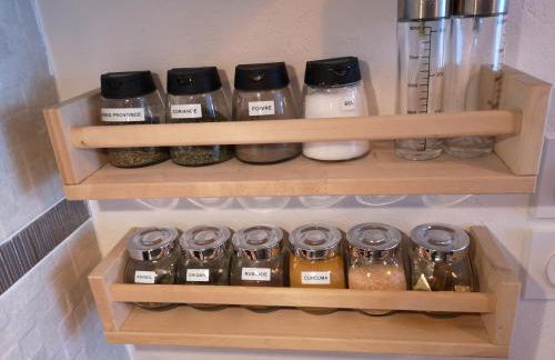 Superbe nid douillet 42m avec balcon et parking - Foto 21