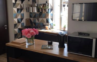 Les appartements d artiste de la Villa du 15 - Restaurant La Maison - piscine chauffée - Photo 6