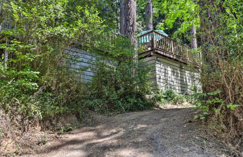 Loch Lomond Cabin with Hot Tub, Near Wineries! - Foto 27