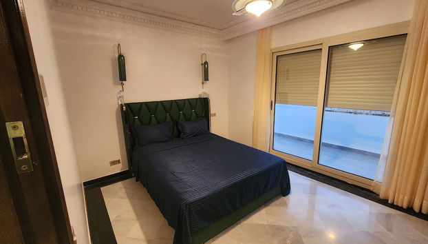 Moroccan Penthouse - Foto 2, Habitación