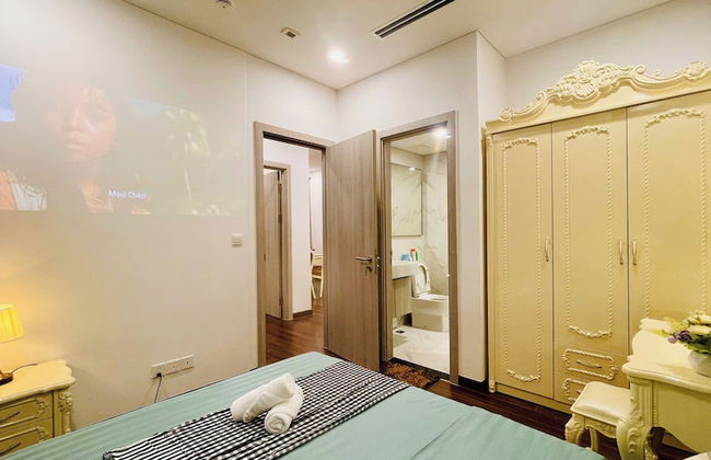 1 Bedroom Vinhomes Smart City - Foto 41