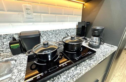 MV 142A Surpreendente Apartamento em Frente Ao Metrô Brás! - Rua Coronel Mursa, 56 - Bras - Photo 21