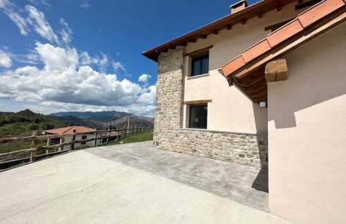 Cangas de Onis rural house with a sunset view - Foto 30