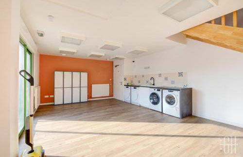 Mars - Proche A10 - 2V - Parking - Foto 4