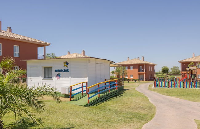 Aparthotel ILUNION Sancti Petri - Foto 55