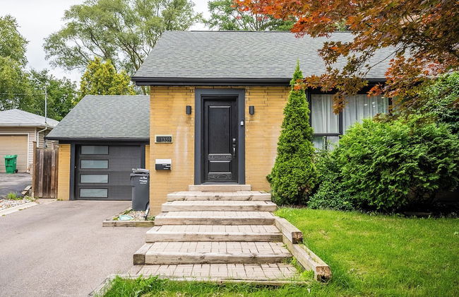 GLOBALSTAY Gorgeous House in Mississauga - Photo 62