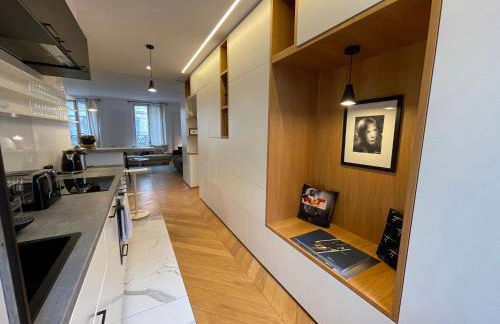 RESIDENCES HARCOURT - Ile Saint Louis - PARIS - Foto 6