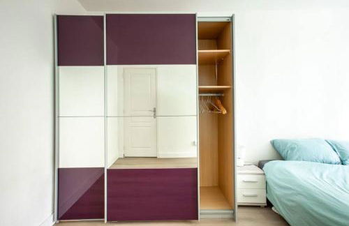 - Suite Moderne N1, À la passerelle, Bâle et Allemagne, Parking Gratuit - - Foto 18