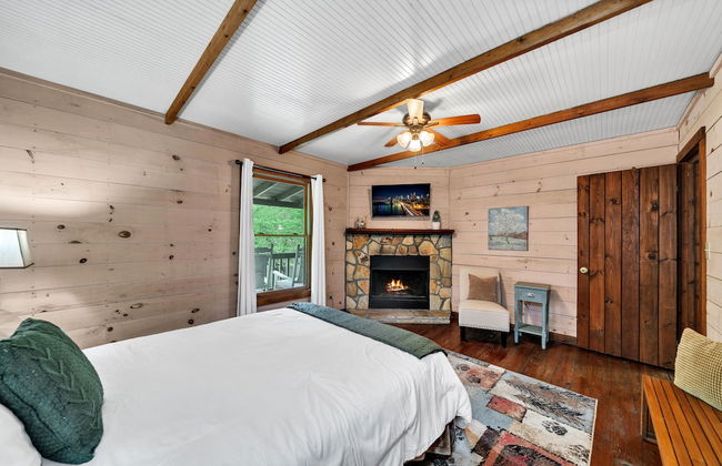 The Villas at Coosawattee River Resort - Photo 11