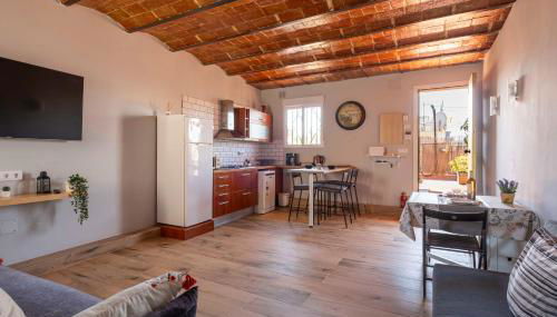 Atico con Terraza en Fira Barcelona - Negocios y Turismo en Sants - Montjuic - Foto 2