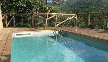 piscina con vista - Foto 2, Garden, Garden view