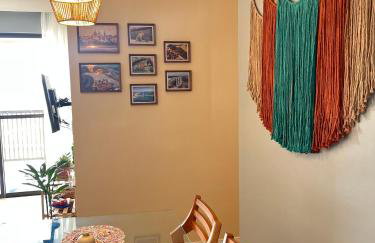 Apê pé na areia Ilhéus - beira mar, acesso direto à praia, piscinas, jogos, espaço kids - Vog Marine - Foto 13