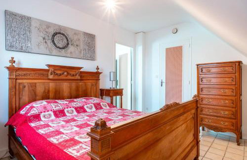 Jacinthe - Appt dans une villa néo-bretonne - Foto 6