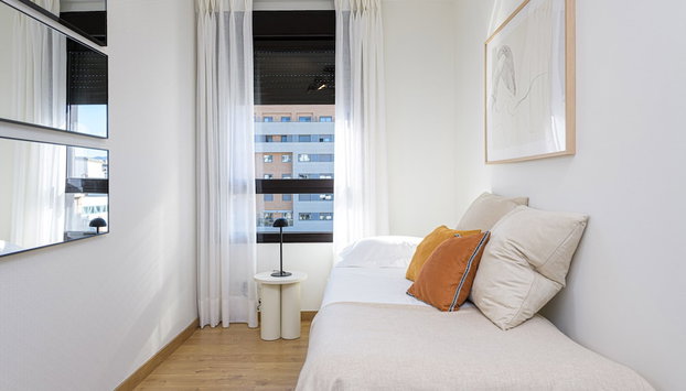 Maritimo Apartment in Malaga by Solaga Holiday Homes - Foto 2, Quarto