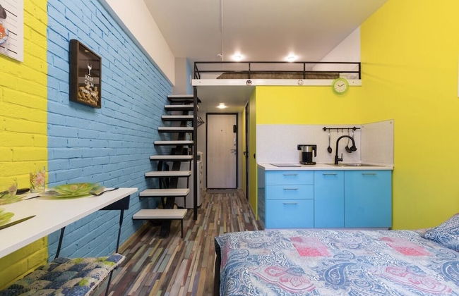 Bussi Suites - Gostinichnaya 10 bld 5 - Photo 4