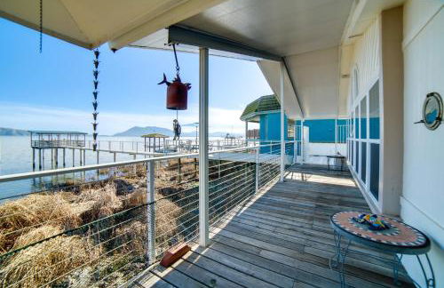 North Lakeport Home on Clear Lake Boat and Unwind! - Foto 28